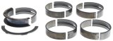 Clevite H-Series Main Bearings MS-2007H Bearings, H Series, Standard Size, TM-77, Ford, Lincoln, Mercury, 4.6L, Set thumbnail 2