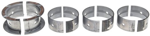Clevite P-Series Main Bearings MS-2003P Subaru 997cc Eng. (1983-90), 1189cc Eng. (1987-93)
