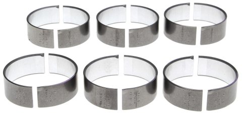 Clevite AL-Series Rod Bearings CB-1845A-.50MM(6) Ford Products V6, 2.5L DOHC-3.0L DOHC, 1995-06