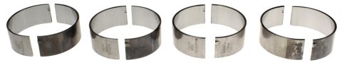 Clevite AL-Series Rod Bearings CB-610A(4) Bearings, AL Series, Stock Size, AL-5, AMC, Buick, Chevy, GMC, Jeep, Oldsmobile, Pontiac, 2.5L, Set of 4