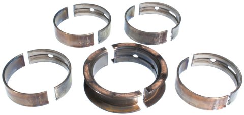 Clevite H-Series Main Bearings MS-2294H-1 Chevrolet V8, 6.2L Supercharged-7.0L, 2006-2011