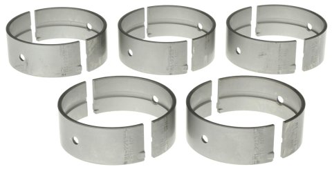 Clevite P-Series Main Bearings MS-2012P-.50MM Bearing Set-Honda 4, 2156cc 1990-94