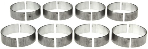 Clevite AL-Series Rod Bearings CB-927A(8) Bearings, AL Series, Direct Replacement, Standard Size, Ford, Mercury, 351/400 CID, Set of 8