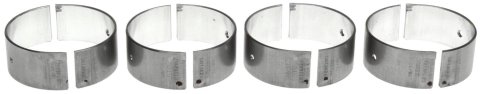 Clevite AL-Series Rod Bearings CB-1362A-.25MM(4) Bearings, AL-Series, Direct Replacement, .25mm Crankshaft Undersize, Mazda, 2.0L, 2.2L, Set of 4