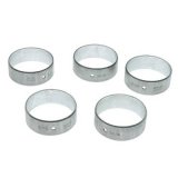 Clevite Camshaft Bearings SH-1796S Cam Bearings, High Performance/Race, AL-3 Steel Backed Aluminum, Chevy, Small Block, Large Journal, Align Bored thumbnail 1