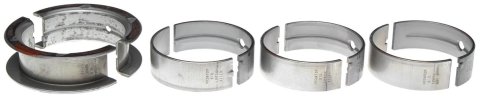 Clevite P-Series Main Bearings MS-960P-20 Bearings, P Series, .020 in. Crankshaft Undersize, 1/2 Groove, GM, Set