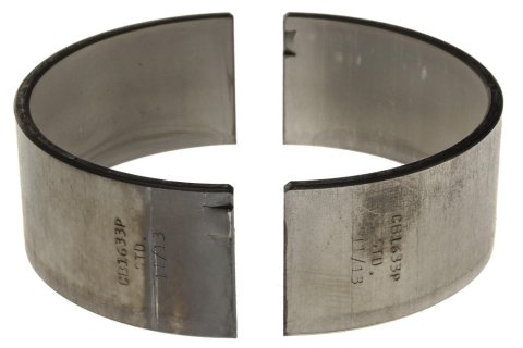 Clevite P-Series Rod Bearings CB-1633P-10 Bearing, P Series, .010 in. Crankshaft Undersize, Tri Metal, Ford 1994-2003, 7.3L Diesel, Each