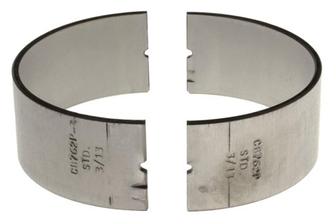 Clevite P-Series Rod Bearings CB-762P-20 Bearing, P Series, .020 in. Crankshaft Undersize, Tri Metal, Buick, 364-455, Each