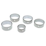 Clevite Camshaft Bearings SH-313S Cam Bearings, Direct Replacement, B-1 Steel Backed Tin-Conventional Babbitt, Mopar, Kit thumbnail 1