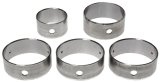Clevite Camshaft Bearings SH-313S Cam Bearings, Direct Replacement, B-1 Steel Backed Tin-Conventional Babbitt, Mopar, Kit thumbnail 2