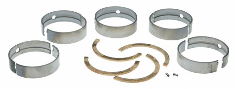 Clevite Engine Parts Main Bearings MS-1061P-20 MAIN BEARING SET