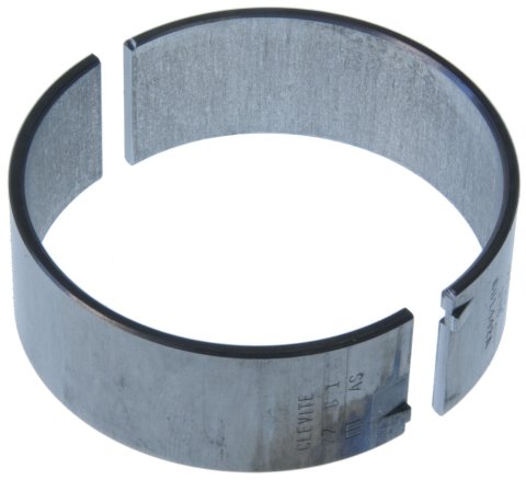 Clevite AL-Series Rod Bearings CB-1442A-.50MM Bearing, AL-Series, AL-5, 0.50mm Crankshaft Undersize, Ford, 4.6, 5.0, 5.4, 6.8L, Each