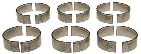 Clevite P-Series Rod Bearings CB-1227P-20(6) Bearing, P-Series, Tri Metal, 0.020 in. Crankshaft Undersize, Chevy, 3.3, 3.8L, Each