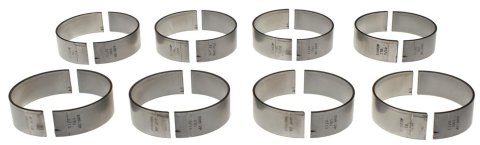 Clevite P-Series Rod Bearings CB-927P-30(8) Bearings, P Series, Direct Replacement, 0.030 in. Crankshaft Undersize, Ford, Mercury, 351/400 CID, Set of 8