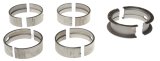 Clevite P-Series Main Bearings MS-2324P-20 Bearings, P-Series, 0.020 in. Crankshaft Crankshaft Undersize, Grooved, Tri-metal, Chrysler, Big Block, Set of 5 thumbnail 2