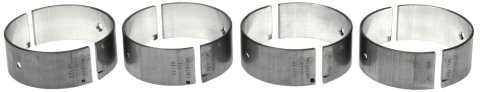 Clevite AL-Series Rod Bearings CB-1269A-.50MM(4) Bearings, AL-Series, Direct Replacement, .50mm Crankshaft Undersize, Chrysler, Plymouth, Dodge, 2.2/2.5L, L4, Set of 4
