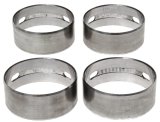 Clevite Camshaft Bearings SH-567S Cam Bearings, Direct Replacement, AL-3 Steel Backed Aluminum Alloy w/o Overlay, Ford 6-cyl, Kit thumbnail 2