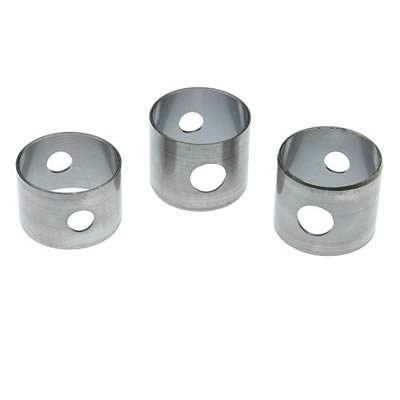 Clevite Camshaft Bearings SH-21S Cam Bearings, Direct Replacement, B-1 Steel Backed Tin-Conventional Babbitt, Ford, V8, L-Head 239ci./255ci.,Kit