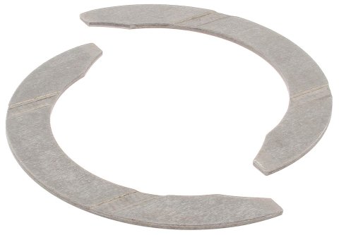 Clevite Thrust Washer Bearings TW-617S Washers, Chrysler, Mitsubishi, 3.5L, Pair