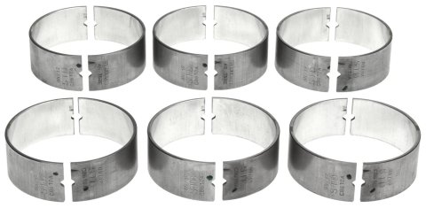 Clevite AL-Series Rod Bearings CB-610A-20(6) Connecting Bearing Set-