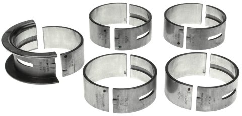 Clevite AL-Series Main Bearings MS-1743A Bearing Set-Ford Pass. & Trk. 140(2.3L) 4-cyl. (1990-93)
