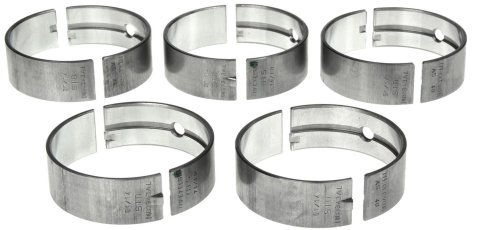 Clevite AL-Series Main Bearings MS-1950A Bearing Set-1597CC (1.6L) DOHC 16V L4 Nissan GA16DE / QG18DE