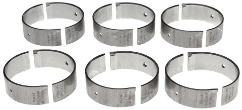 Clevite AL-Series Rod Bearings CB-1591A-.25MM(6) Connecting Bearing Set-Nissan VG30E, VG33E, VG30DETT V6