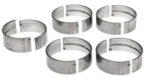 Clevite AL-Series Main Bearings MS-2263A-.50MM Bearings, AL-Series, 1/2 Groove, AL-5, 0.50mm Crankshaft Undersize, Nissan, Infiniti, Set