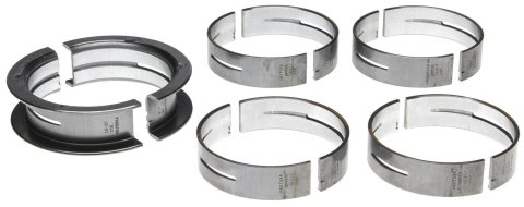Clevite AL-Series Main Bearings MS-981A-40 Bearing Set-Ford V8, 351M-351W-400, 1969-98