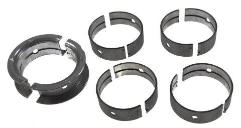 Clevite AL-Series Main Bearings MS-1533A-.25MM Bearing Set-Chrylser 2.2L 1981-1993, 2.5L 1986-1995
