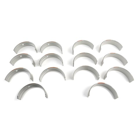 Clevite Engine Parts Main Bearings MS-2313P Bearing Set-Det. Diesel 6, 60 Series, 14.0L Engine.