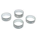 Clevite Camshaft Bearings SH-1390S Cam Bearings, Direct Replacement, AL-3 Steel Backed Aluminum Alloy w/o Overlay, Ford , V6, Kit thumbnail 1