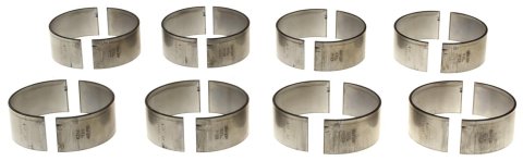 Clevite P-Series Rod Bearings CB-743P-40(8) Bearings, P-Series, 0.040 in. Crankshaft Undersize, TM-77, Chevrolet, Big Block, Set of 8