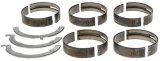 Clevite H-Series Main Bearings for 2005-2006 GT, 2013-2014 MUSTANG - MS-2293H Bearings, H Series, 1/2 Groove, Standard Size, Tri Metal, Ford, 5.4, 5.8L, Set thumbnail 2