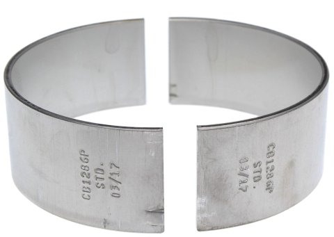 Clevite P-Series Rod Bearings CB-1286P-.026MM Bearing, P-Series, TM-77, 0.026mm. Crankshaft Undersize, AM General, Chevy, GMC, 6.2, 6.5L Diesel, Each