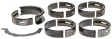 Clevite Coated H-Series Main Bearings for 2011-2017 F-150, MUSTANG - MS-2292HX Bearings, H-Series, Coated, 0.001 in. Size, Tri-metal, Grooved, Ford, 5.0L, Modular V8, Set of 5 thumbnail 2