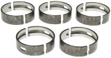 Clevite AL-Series Main Bearings MS-2227A-.25MM Bearings, AL-Series, 1/2 Groove, AL-5, 0.25mm Crankshaft Undersize, Audi, Volkswagen, Set thumbnail 2