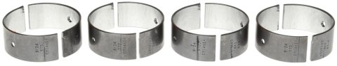 Clevite AL-Series Rod Bearings CB-1461A-.50MM(4) Connecting Bearing Set-Honda/Acura 1590CC 1.6L L4
