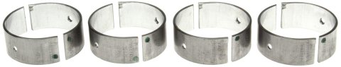 Clevite AL-Series Rod Bearings CB-1279A-.75MM(4) Bearings, AL-Series, Direct Replacement, .75mm Crankshaft Undersize, Mazda, Ford, 1.3/1.4/1.5L, L4, Set of 4