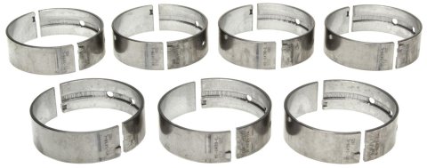 Clevite AL-Series Main Bearings MS-2061A-.25MM Bearing Set-Toyota 6, 4477cc, 1993-98