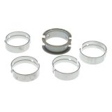 Clevite P-Series Main Bearings MS-2039P Bearings, P Series, 1/2 Groove, Standard Size, Tri Metal, Mitsubishi, 2.0, 2.4L, Set of 5 thumbnail 1