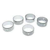 Clevite Camshaft Bearings SH-398S Cam Bearings, Direct Replacement, AL-3 Steel Backed Aluminum Alloy w/o Overlay, Chevy, V8, 348/409 ci. Kit thumbnail 1