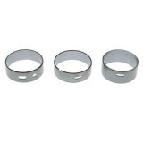 Clevite Camshaft Bearings SH-733S Cam Bearings, Direct Replacement, B-1 Steel Backed Tin-Conventional Babbitt, Ford, 4 cyl. British/SOHC/OHC, Kit thumbnail 1