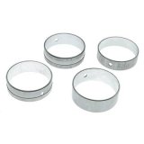 Clevite Camshaft Bearings SH-1441S Cam Bearings, Direct Replacement, B-1 Steel Backed Tin-Conventional Babbitt, Ford, Mazda, V6, OHV, Kit thumbnail 1