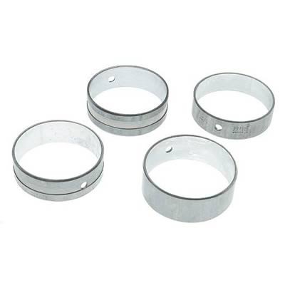 Clevite Camshaft Bearings SH-1441S Cam Bearings, Direct Replacement, B-1 Steel Backed Tin-Conventional Babbitt, Ford, Mazda, V6, OHV, Kit