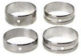Clevite Camshaft Bearings SH-1441S Cam Bearings, Direct Replacement, B-1 Steel Backed Tin-Conventional Babbitt, Ford, Mazda, V6, OHV, Kit thumbnail 2