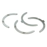 Clevite Thrust Washer Bearings TW-326S Washers, Toyota, 1.9L, 2.2L, 2.4L, Set of 4 thumbnail 1