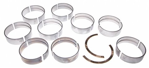 Clevite Engine Parts Main Bearings MS-2019P Cummins KT-KTA