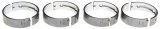 Clevite AL-Series Main Bearings MS-2209A Chrysler Products V6, 2.7L 1998-02 thumbnail 1