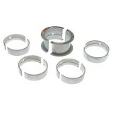 Clevite P-Series Main Bearings MS-2324P-10 Bearings, P-Series, 0.010 in. Crankshaft Crankshaft Undersize, Grooved, Tri-metal, Chrysler, Big Block, Set of 5 thumbnail 1